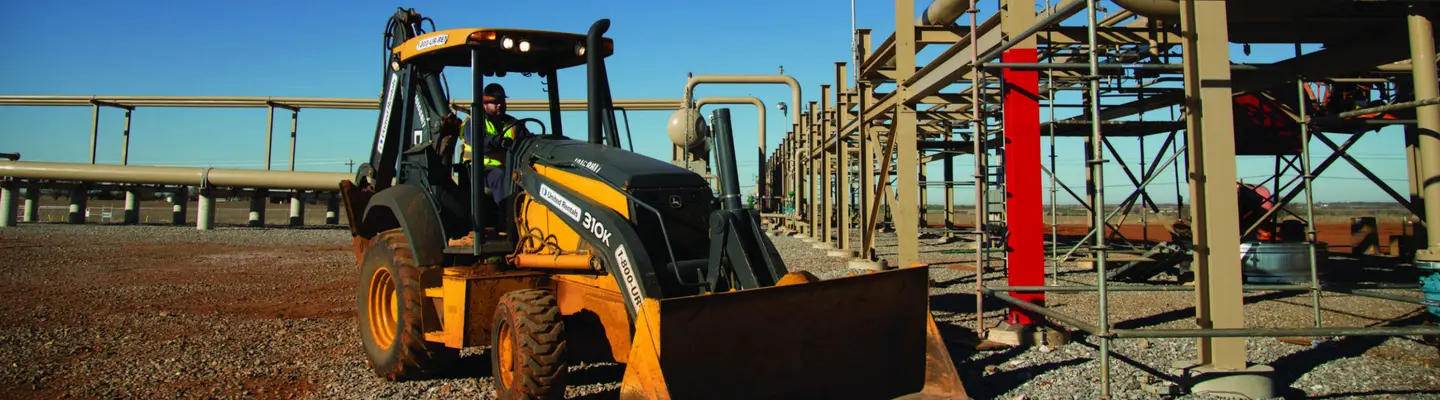 Earthmoving Season