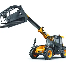 Telehandler