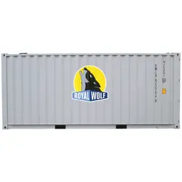 20ft Intermodal