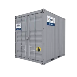 AU United Rentals Royal Wolf 10ft General Purpose Shipping Container