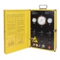 Air test control panel product image on white background