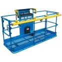 Personal Fall Protection System for Aerial Work Platform