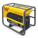 Portable gas generator