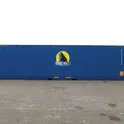 40ft Intermodal Freight shipping container