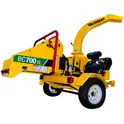 Vermeer chipper