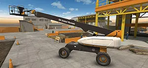 Aerial Boomlift 3b Operator Recertification - Blended