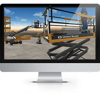 Aerial Boomlift & Scissor Lift Operator Recertification - Blended