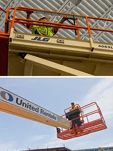 Aerial Boomlift 3b & Scissor Lift 3a Operator Certification - Virtual