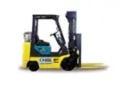Counterbalance Forklift Operator Certification (EN)