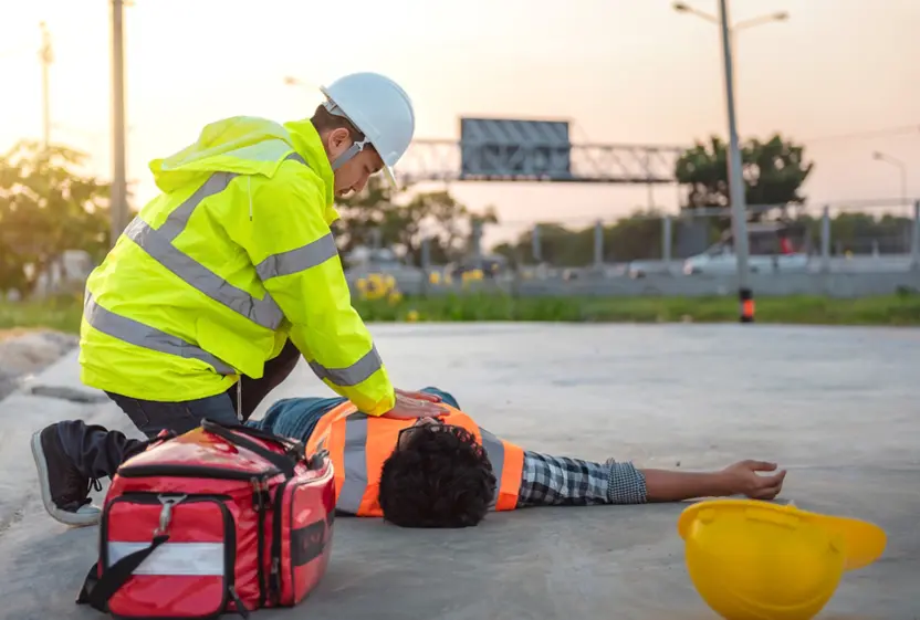 Basic First Aid