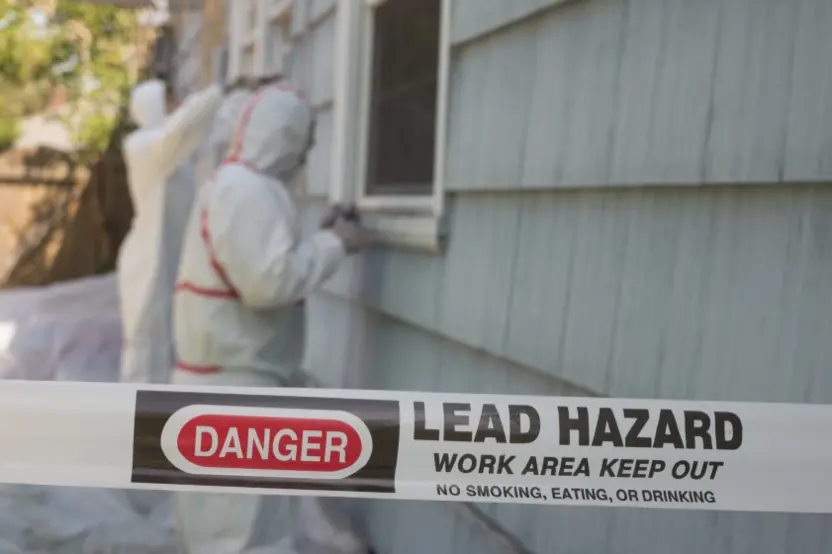 Lead Safety