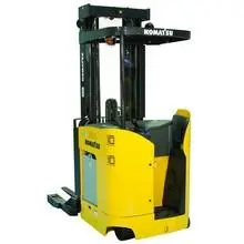 Narrow Aisle Forklift Training