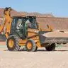 Backhoe Training