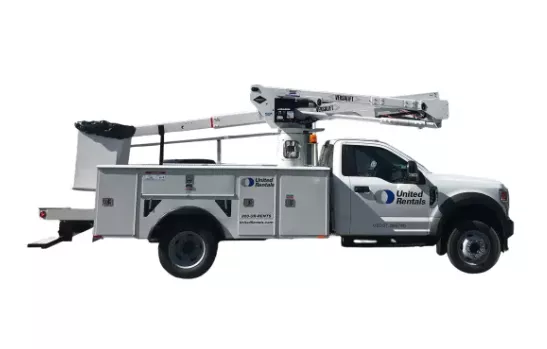 Bucket Truck