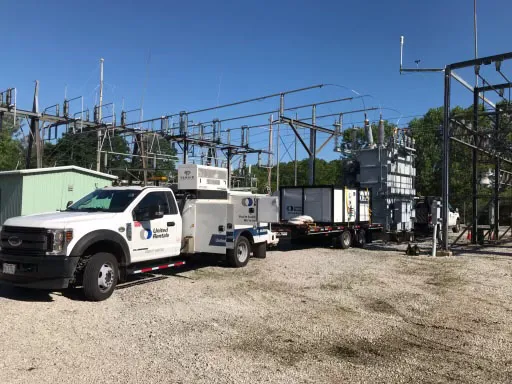 Transformer Cooling