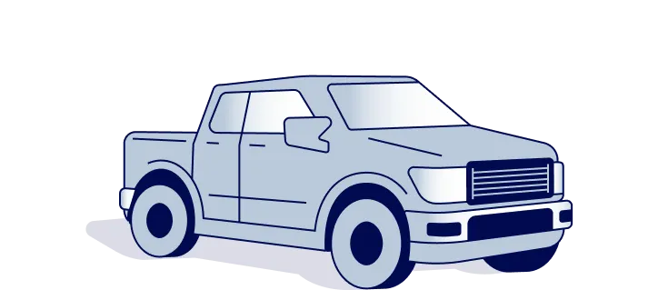 Illustration Truck