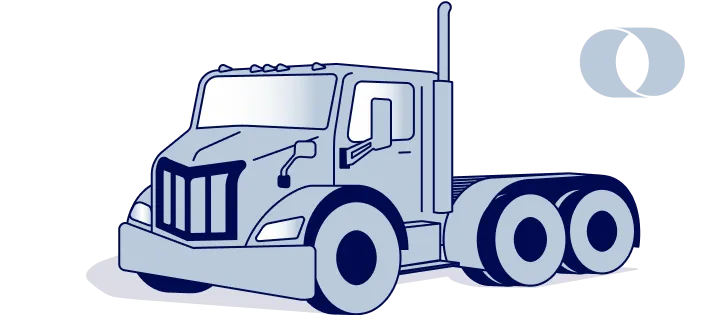 Illustration Truck