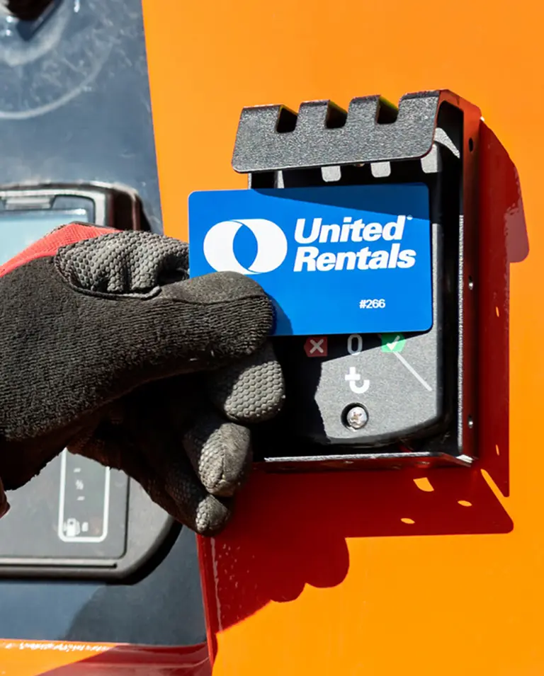RFID badge