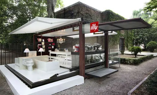 Container Cafe