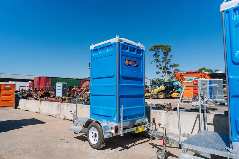 Portable Toilet