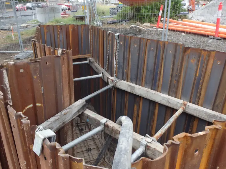 Trench Sheets