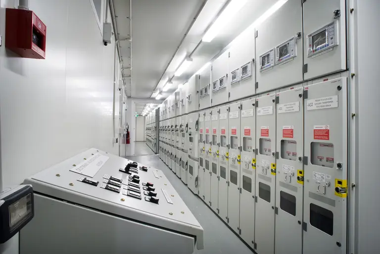 Switch Room