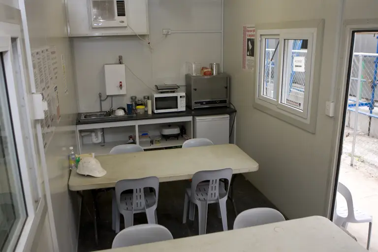 Lunch Room