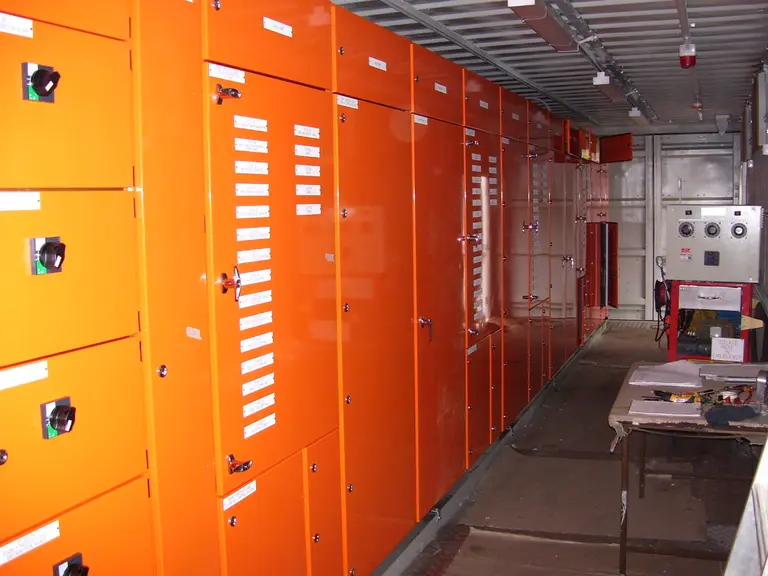 Switch Room