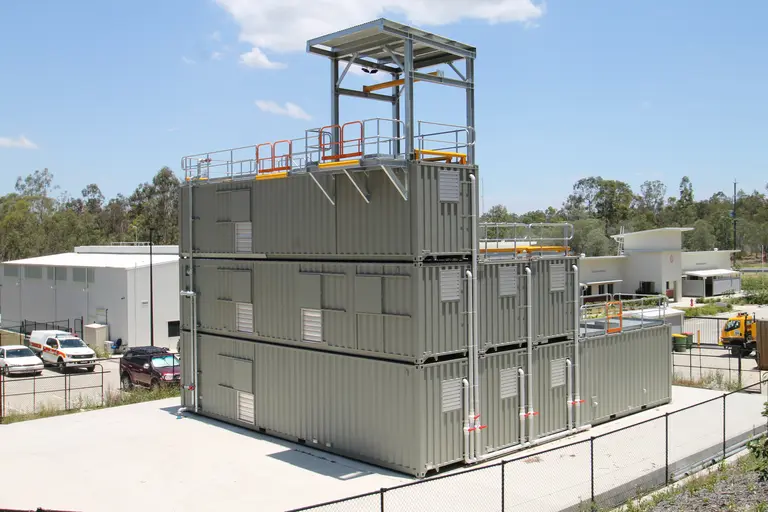Training Facility