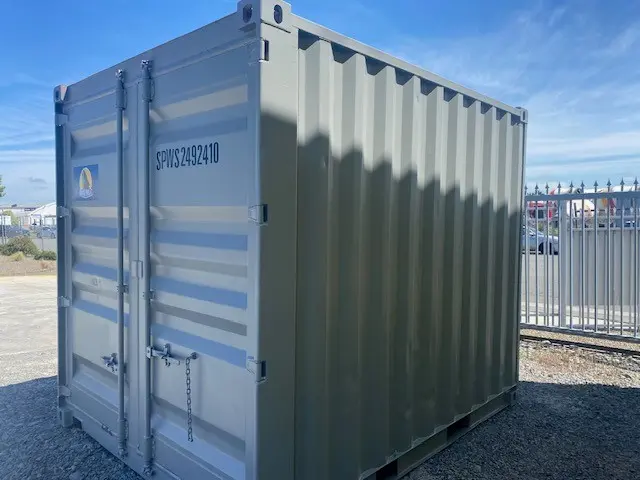 10ft Shipping Container
