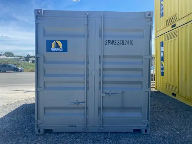 10ft Shipping Container
