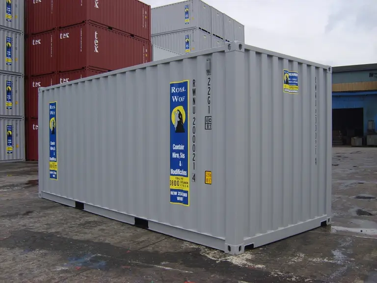 20ft container