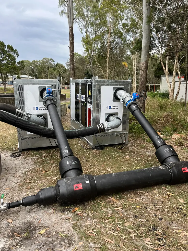 Submersible Pumps