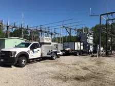 Transformer Cooling