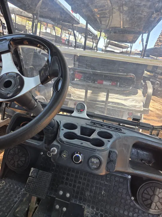 2022 EVOLUTION CLASSIC 4 PRO Utility Vehicle