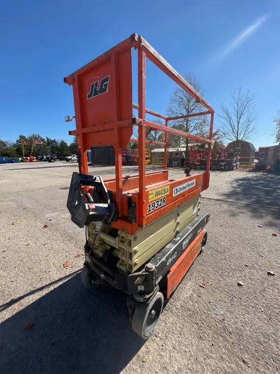 2017 JCB 512-56 S Forklift