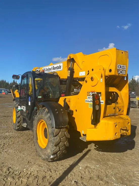 2019 JCB 510-56 S Forklift