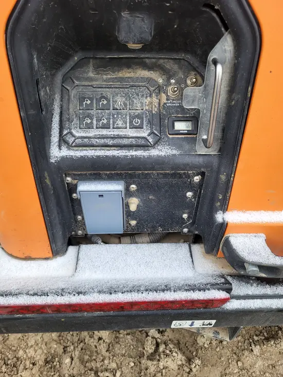 2022 Generac MLTS-4 Portable Light Tower