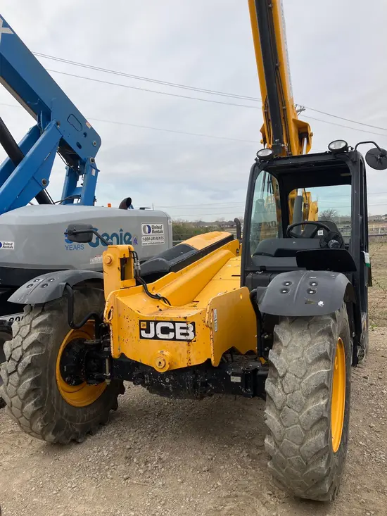 2017 JCB 506-36 Forklift