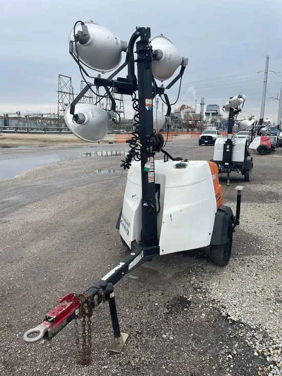 2018 Magnum Pro MLT6SM Portable Light Tower