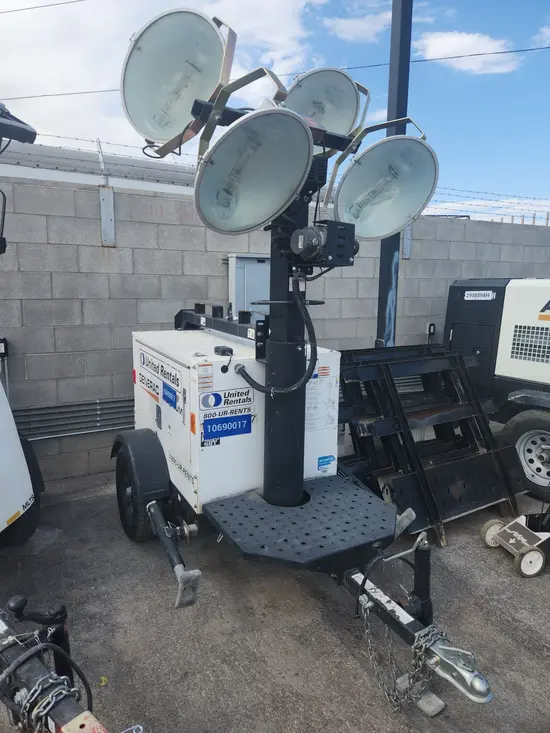 2017 Magnum Pro MLT3060MV Portable Light Tower
