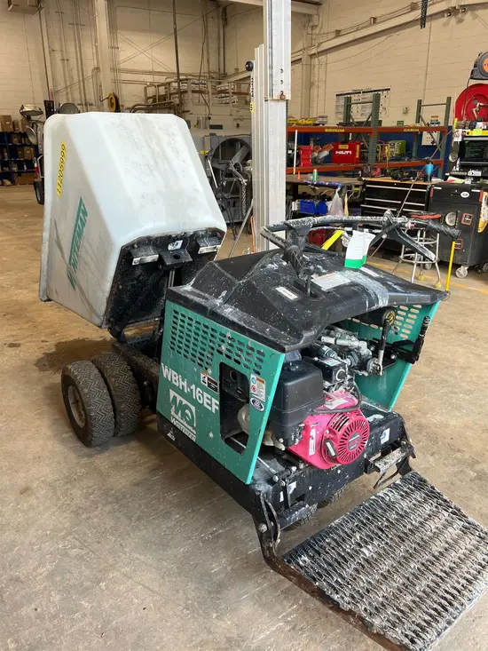 2021 Multiquip WBH-16EF