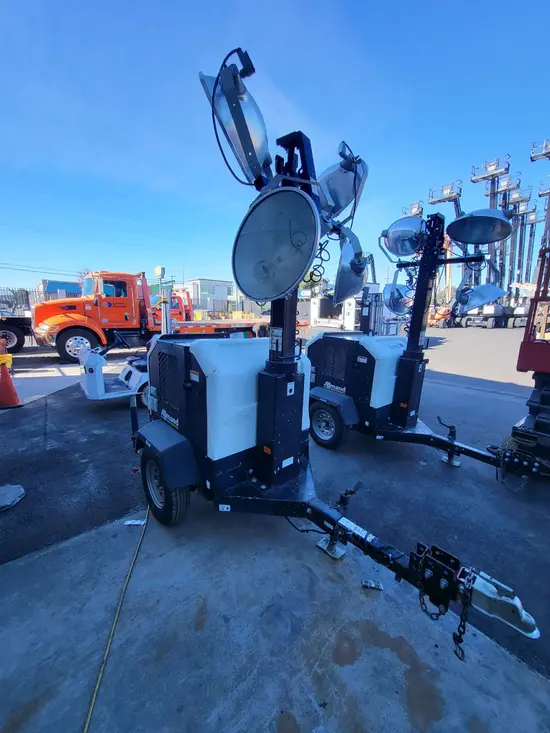 2019 Allmand NLV-ML3EC Portable Light Tower