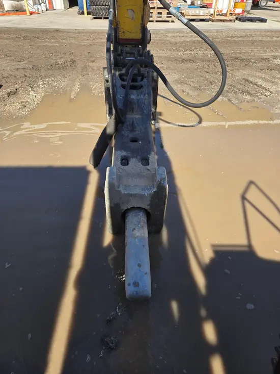 2019 Epiroc EC 150T Attachment