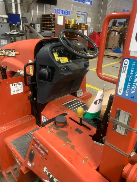 2017 Ditch Witch RT45 Trencher