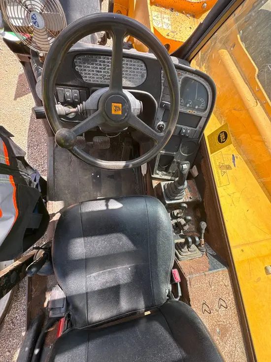 2017 JCB 510-56 S Forklift