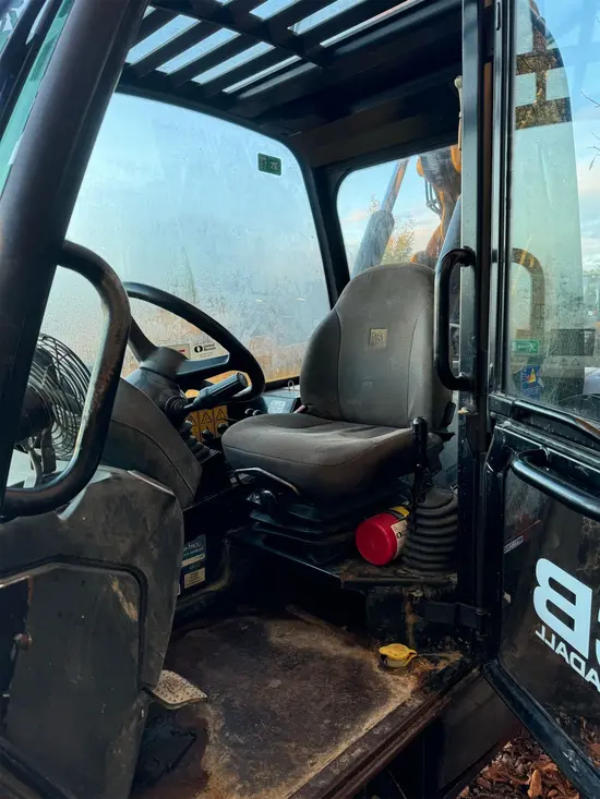 2018 JCB 512-56 S Forklift