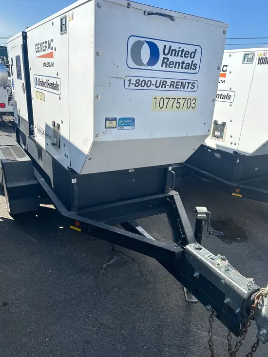 2018 Magnum Pro MMG75DF4 Diesel Generator