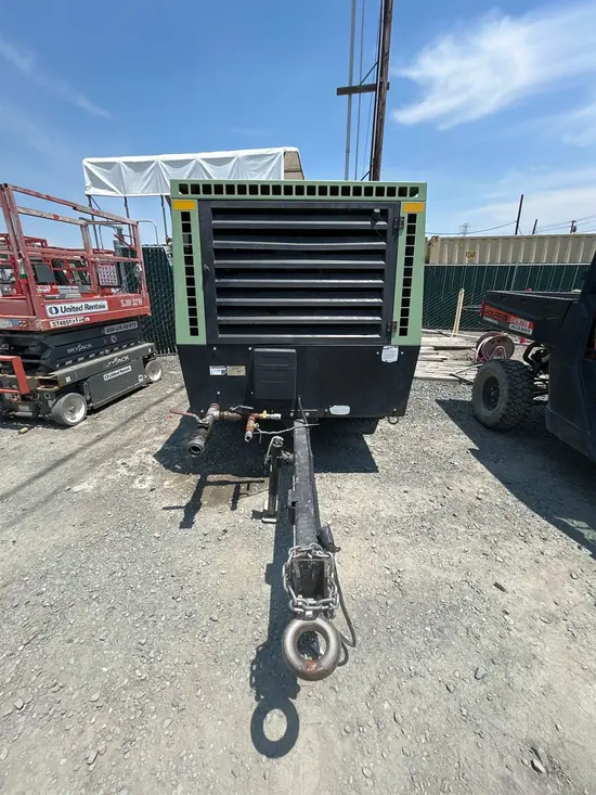 2019 Sullair 400HDPQ-CU Air Compressor
