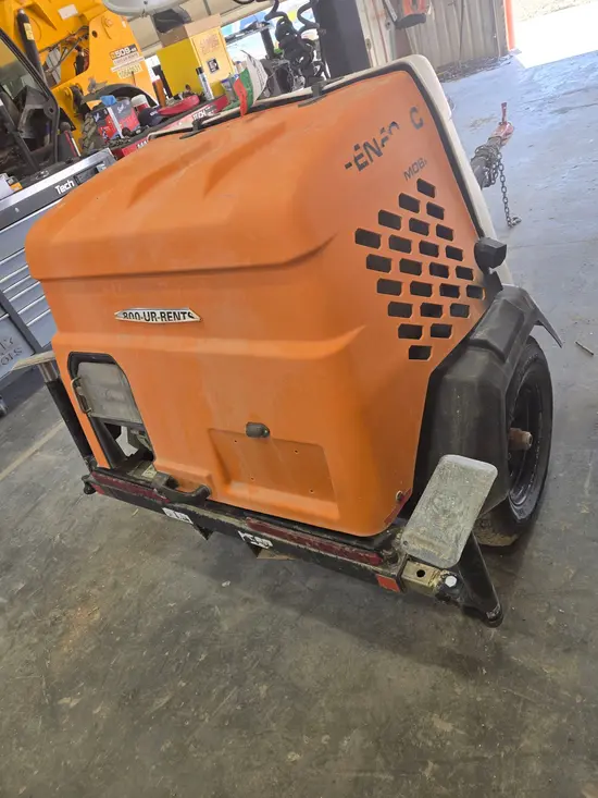 2019 Magnum Pro MLT6SM Portable Light Tower